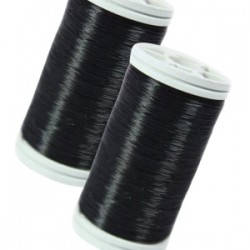 Hayalet İp 100 Metre Siyah 2 Adet Hayalet İp 100 Metre Siyah 2 Adet