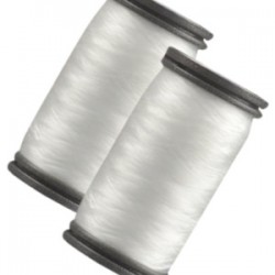 Hayalet İp 100 Metre Şeffaf 2 Adet Hayalet İp 100 Metre Şeffaf 2 Adet