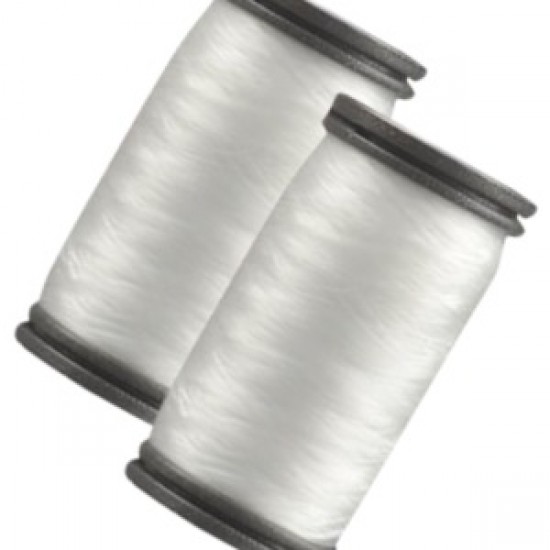 Hayalet İp 100 Metre Şeffaf 2 Adet