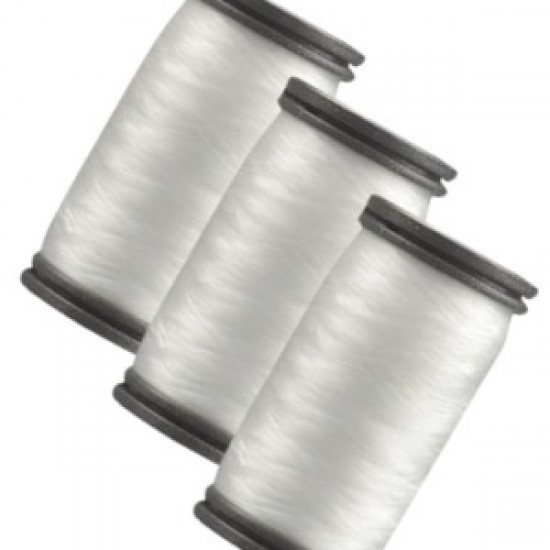 Hayalet İp 100 Metre Şeffaf 3 Adet