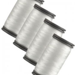 Hayalet İp 100 Metre Şeffaf 4 Adet Hayalet İp 100 Metre Şeffaf 4 Adet