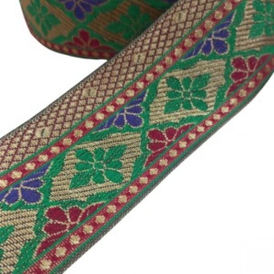 Hint İşi Jakar 6 Cm 5 Metre