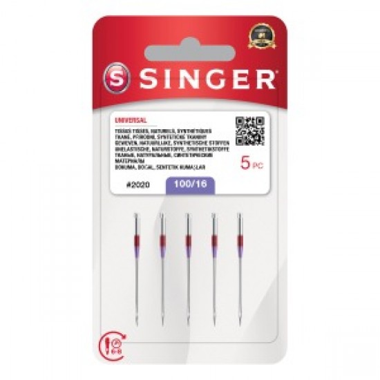 İğne Standart 16 Numara (5li Blıster)