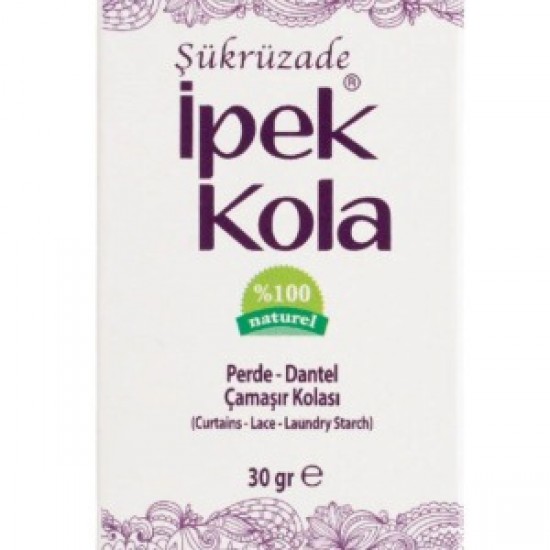 İpek Kola Çamaşır Kolası 30 Gr