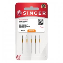 Jarse İğnesi 12 Numara (5li Blıster) Jarse İğnesi 12 Numara (5li Blıster)