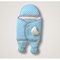 Yenidoğan Oyuncaklı Topçikli Kız Erkek Bebek Ayaklı Kundak Bebek Battaniyesi Yenidoğan Oyuncaklı Topçikli Kız Erkek Bebek Ayaklı Kundak Bebek Battaniyesi