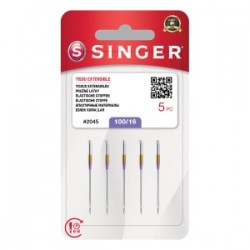 Jarse İğnesi 16 Numara (5li Blıster) Jarse İğnesi 16 Numara (5li Blıster)