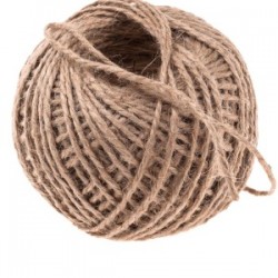 Jut İpi 100 Gr Doğal İp, Çuval İp, Hasır İp, Hasır Renk 1 Adet Jut İpi 100 Gr Doğal İp, Çuval İp, Hasır İp, Hasır Renk 1 Adet