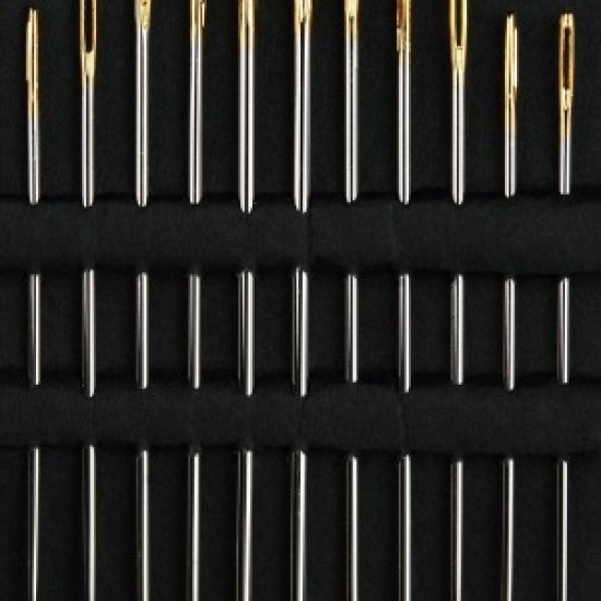 Kırkyama İğnesi 20li