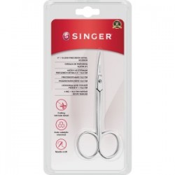 Kıvrık Uçlu Nakış Makası (4 Kıvrık Uçlu Nakış Makası (4