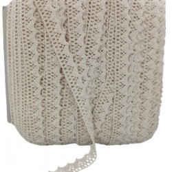 Kopanaki Dantel En 1,5 Cm Krem 1 Metre Kopanaki Dantel En 1,5 Cm Krem 1 Metre