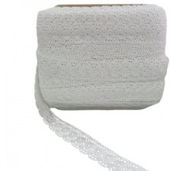 Kopanaki Dantel En 4 Cm Beyaz 1 Metre Kopanaki Dantel En 4 Cm Beyaz 1 Metre