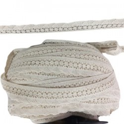 Kopanaki Dantel En 4 Cm Şeritli Krem 1 Metre Kopanaki Dantel En 4 Cm Şeritli Krem 1 Metre