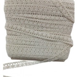 Kopanaki Dantel En 6 Cm Krem 1 Metre Kopanaki Dantel En 6 Cm Krem 1 Metre