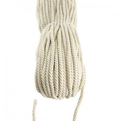 Kordon İp 5 Mm Krem Kordon İp 5 Mm Krem