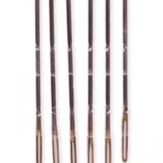 Kurdela İğnesi 6lı