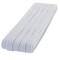 Lastik En 0,5 Cm 10 Metre Beyaz