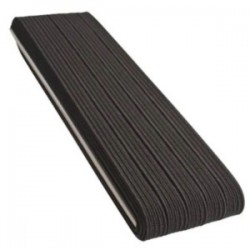 Lastik En 1,5 Cm 10 Metre Siyah Lastik En 1,5 Cm 10 Metre Siyah