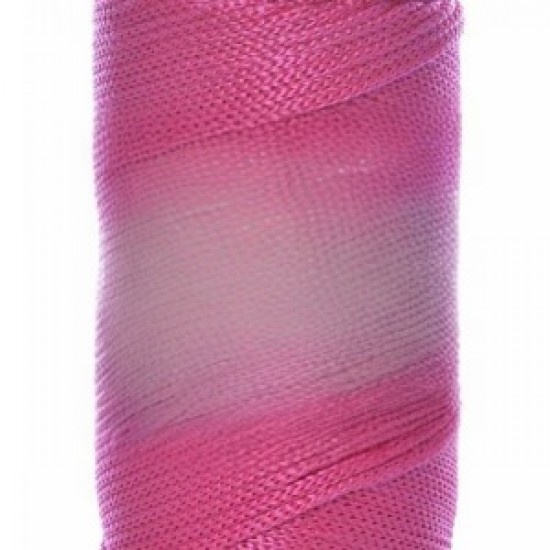 Makrome İpi  3mm Polyester Fuşya