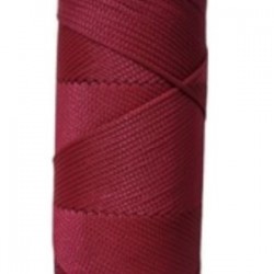 Makrome İpi 3mm Polyester Bordo Makrome İpi 3mm Polyester Bordo