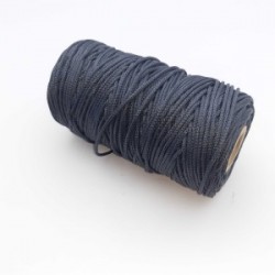 Makrome İpi 3mm Polyester Füme Makrome İpi 3mm Polyester Füme