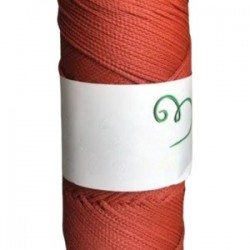 Makrome İpi 3mm Polyester Kiremit Makrome İpi 3mm Polyester Kiremit