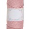 Makrome İpi 3mm Polyester Açık Pembe
