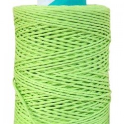 Makrome İpi 3mm Polyester Fıstık Yeşili Makrome İpi 3mm Polyester Fıstık Yeşili