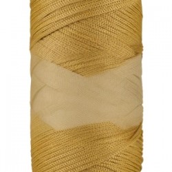 Makrome İpi 3mm Polyester Hardal Makrome İpi 3mm Polyester Hardal