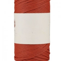 Makrome İpi 3mm Polyester Kiremit Makrome İpi 3mm Polyester Kiremit