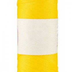Makrome İpi 3mm Polyester Koyu Sarı Makrome İpi 3mm Polyester Koyu Sarı