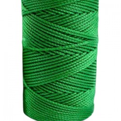 Makrome İpi 3mm Polyester Koyu Yeşil Makrome İpi 3mm Polyester Koyu Yeşil