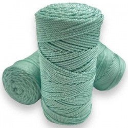 Makrome İpi 3mm Polyester Mint Makrome İpi 3mm Polyester Mint