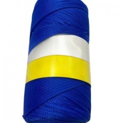 Makrome İpi 3mm Polyester Saks Makrome İpi 3mm Polyester Saks