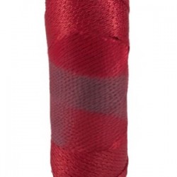 Makrome İpi 3mm Polyester Vişne Makrome İpi 3mm Polyester Vişne