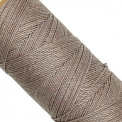 Makrome İpi 3mm Polyester Vizon Makrome İpi 3mm Polyester Vizon