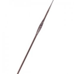 Metal Saplı Dantel Tığ 4 Numara Metal Saplı Dantel Tığ 4 Numara