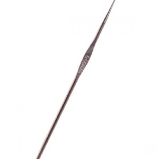 Metal Saplı Dantel Tığ 8 Numara