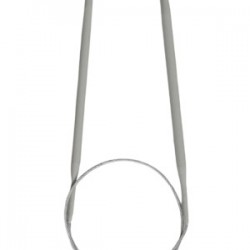 Misinalı Çelik Gagalı Tığ Şiş 2,5 Numara 60 Cm Misinalı Çelik Gagalı Tığ Şiş 2,5 Numara 60 Cm