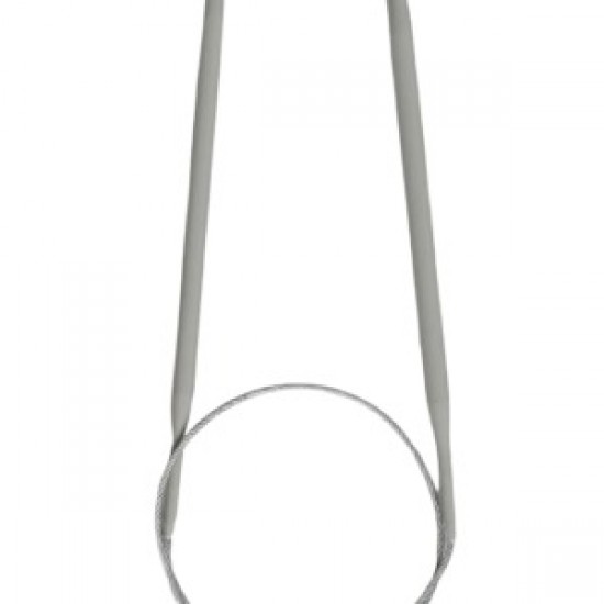 Misinalı Çelik Gagalı Tığ Şiş 3,5 Numara 60 Cm