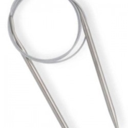 Misinalı Çelik Şiş 100 Cm 3,5 Numara Misinalı Çelik Şiş 100 Cm 3,5 Numara