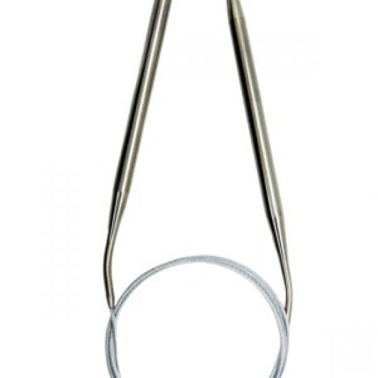 Misinalı Çelik Şiş 4,5 Numara 100 Cm