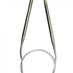 Misinalı Çelik Şiş 6 Numara 100 Cm Misinalı Çelik Şiş 6 Numara 100 Cm