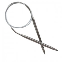 Misinalı Çelik Şiş 6 Numara 60 Cm Misinalı Çelik Şiş 6 Numara 60 Cm