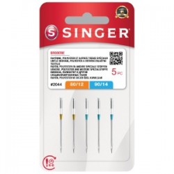 Nakış İğnesi Karışık (3x12, 2x14 No.) Nakış İğnesi Karışık (3x12, 2x14 No.)