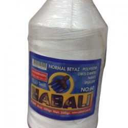 Nakış İpi 360 Gr Beyaz Nakış İpi 360 Gr Beyaz