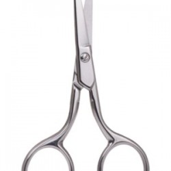 Nakış Makası Düz Uçlu Nikel Nakış Makası Düz Uçlu Nikel