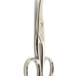 Nakış Makası Kıvrık Uçlu 11 Cm Nakış Makası Kıvrık Uçlu 11 Cm