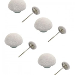 Nevresim Çarşaf Tutucu 4lü Gri Nevresim Çarşaf Tutucu 4lü Gri