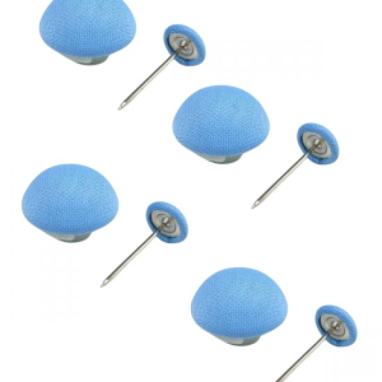 Nevresim Çarşaf Tutucu 4lü Mavi